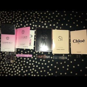 Brand new Versace Bright Crystal- small bottle